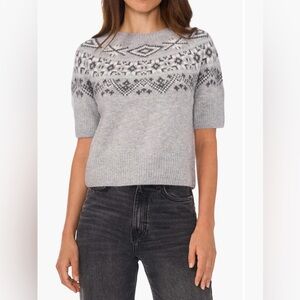 Fair Isle Sweater | 1. State